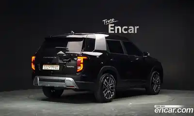 SsangYong Torres 2023 1.5 Автомат в Москве № 323505, миниатюра 10