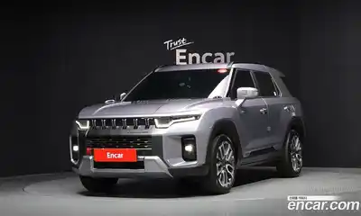 SsangYong Torres, 2024