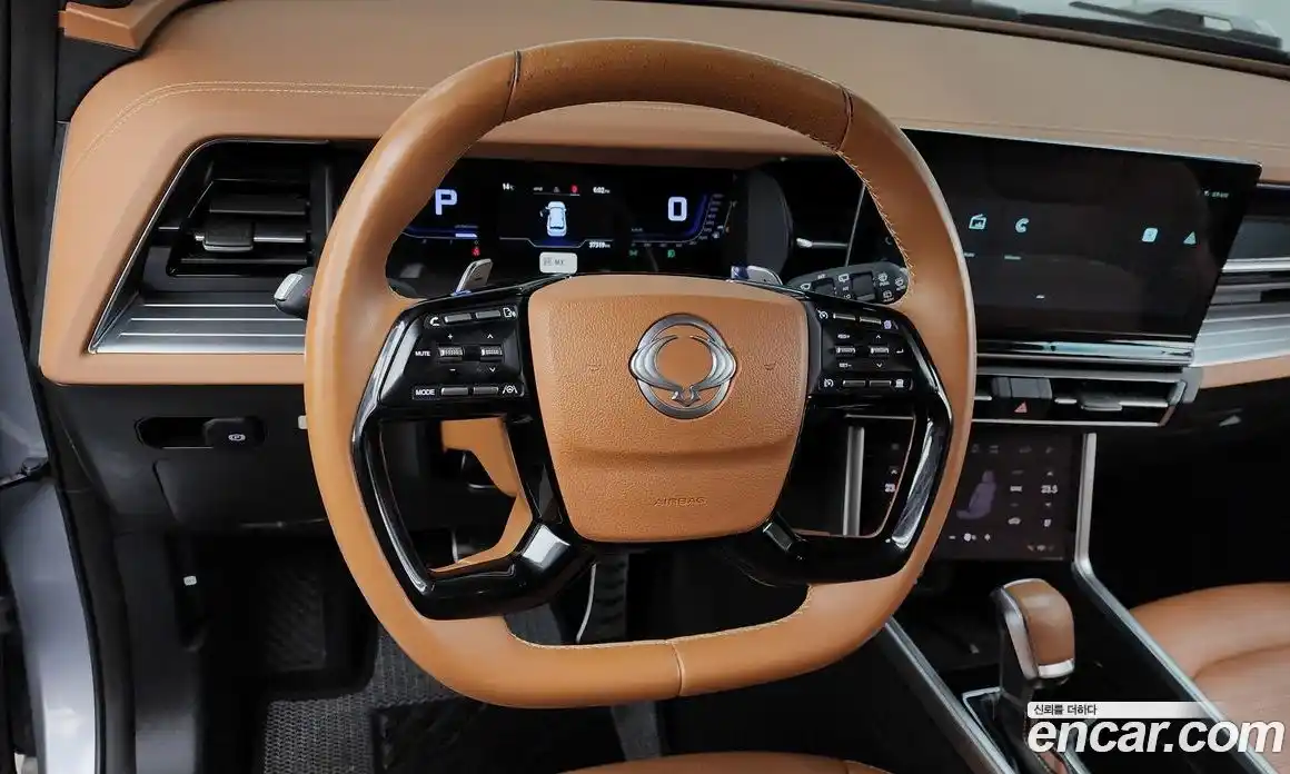 SsangYong Torres 2024 1.5 Автомат в Москве № 32381, фото 13