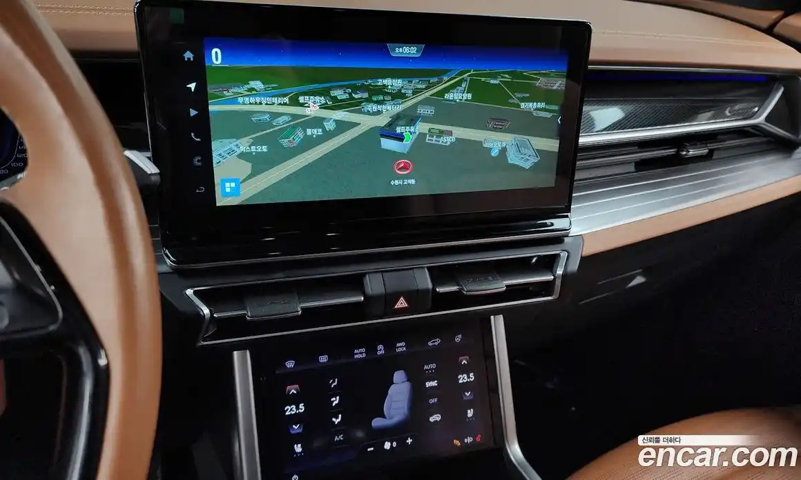 SsangYong Torres 2024 1.5 Автомат в Москве № 32381, фото 14