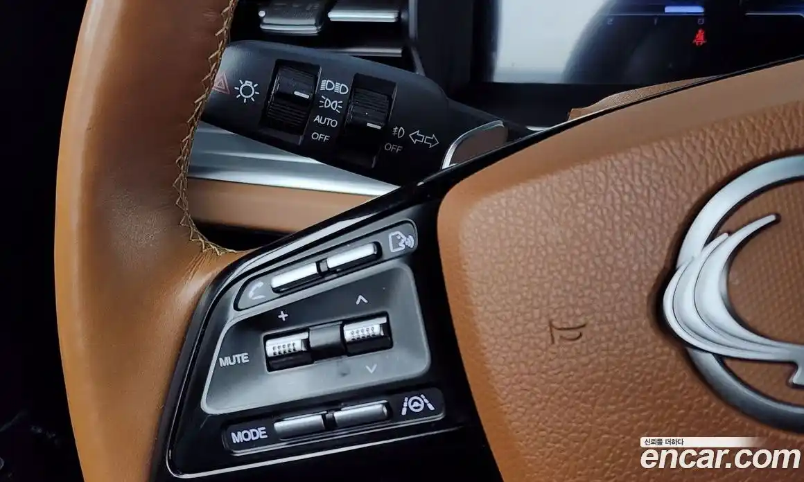 SsangYong Torres 2024 1.5 Автомат в Москве № 32381, фото 17