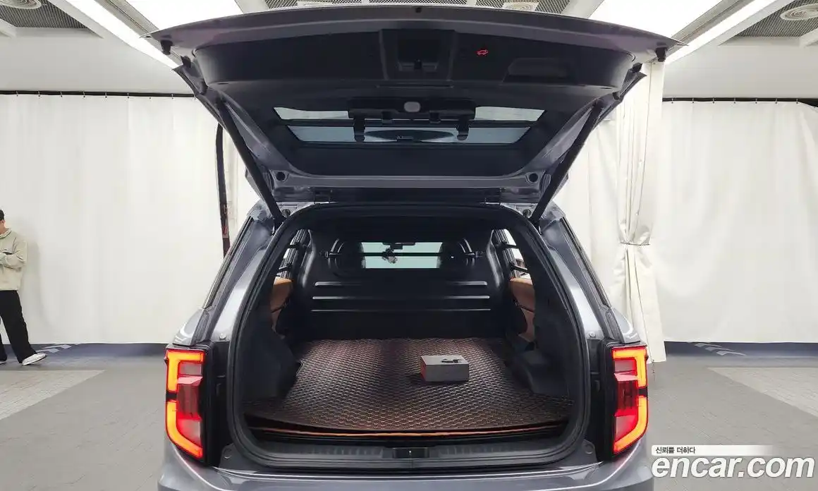 SsangYong Torres 2024 1.5 Автомат в Москве № 32381, фото 20