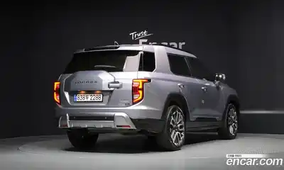 SsangYong Torres 2024 1.5 Автомат в Москве № 32381, миниатюра 2