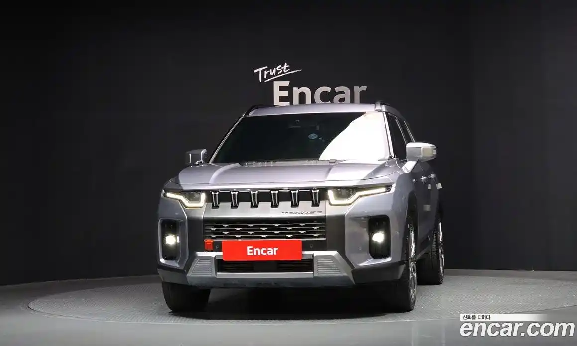 SsangYong Torres 2024 1.5 Автомат в Москве № 32381, фото 3