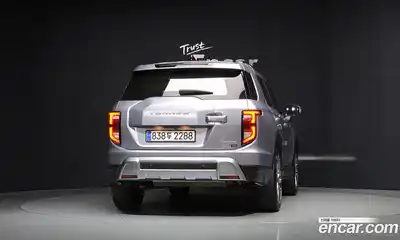 SsangYong Torres 2024 1.5 Автомат в Москве № 32381, миниатюра 4