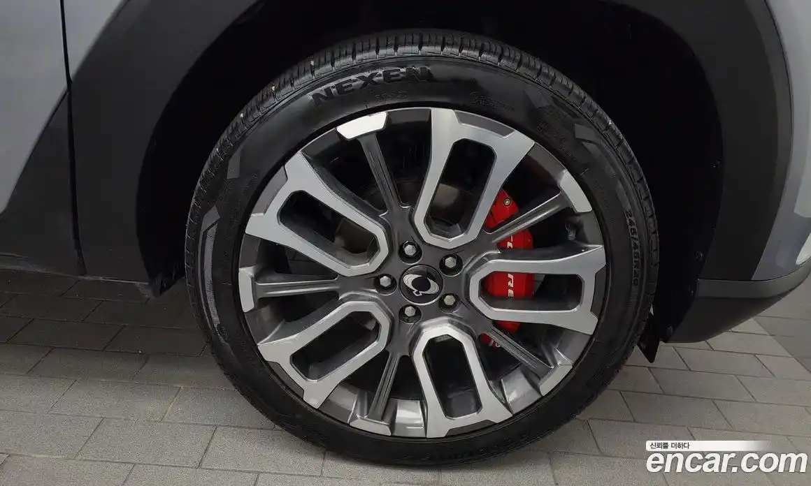 SsangYong Torres 2024 1.5 Автомат в Москве № 32381, фото 5