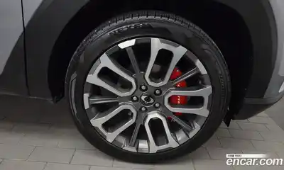 SsangYong Torres 2024 1.5 Автомат в Москве № 32381, миниатюра 5