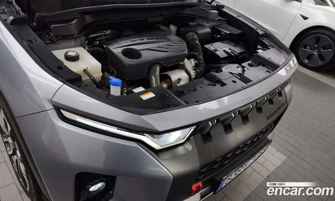 SsangYong Torres 2024 1.5 Автомат в Москве № 32381, фото 6