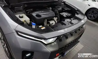 SsangYong Torres 2024 1.5 Автомат в Москве № 32381, миниатюра 6