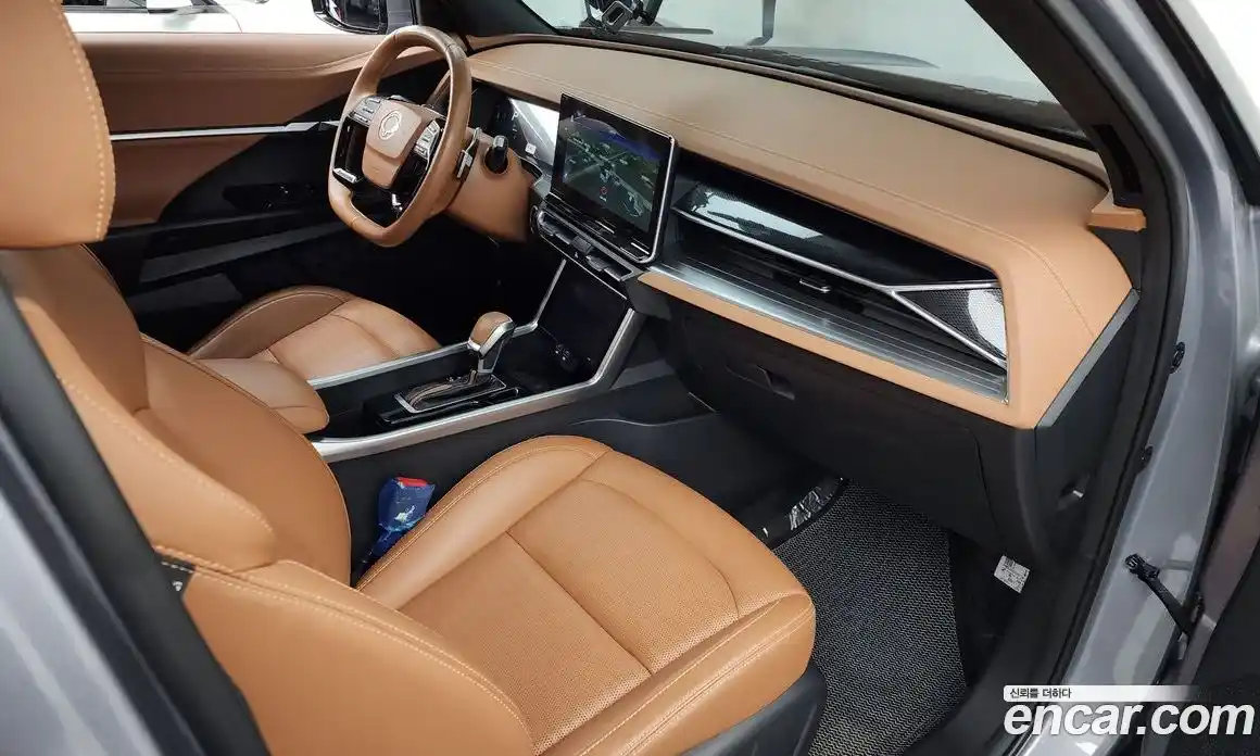 SsangYong Torres 2024 1.5 Автомат в Москве № 32381, фото 7