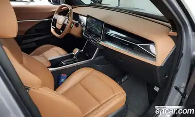 SsangYong Torres 2024 1.5 Автомат в Москве № 32381, миниатюра 7