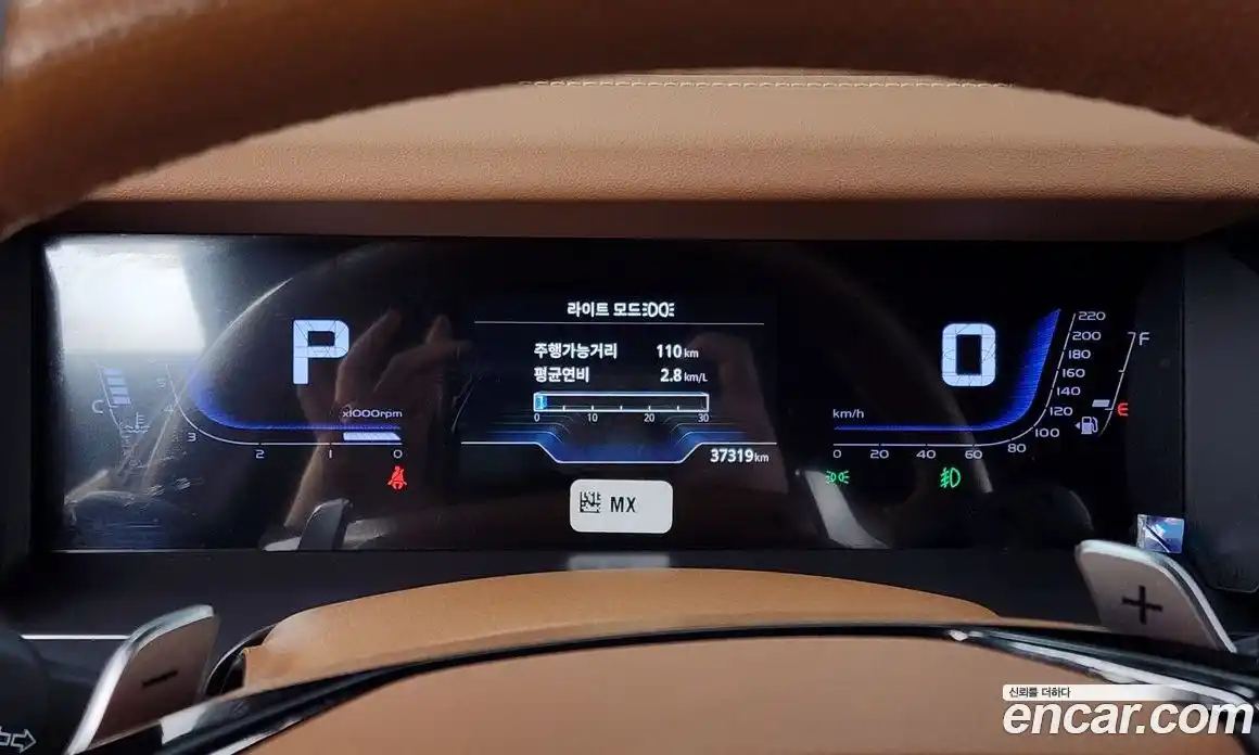 SsangYong Torres 2024 1.5 Автомат в Москве № 32381, фото 8