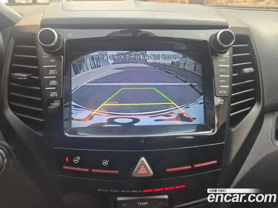 SsangYong TIBOLI 2019 1.6 Автомат в Москве № 324498, фото 13