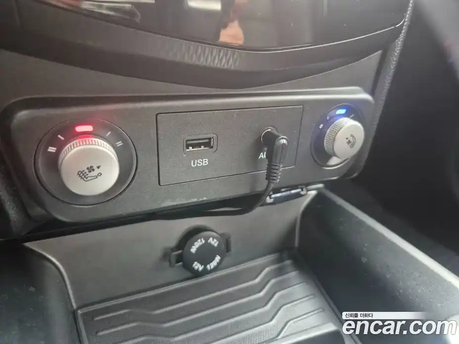 SsangYong TIBOLI 2019 1.6 Автомат в Москве № 324498, фото 15