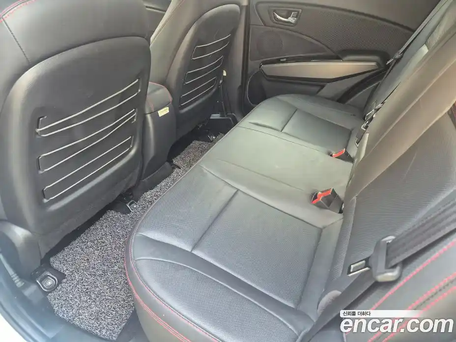 SsangYong TIBOLI 2019 1.6 Автомат в Москве № 324498, фото 17