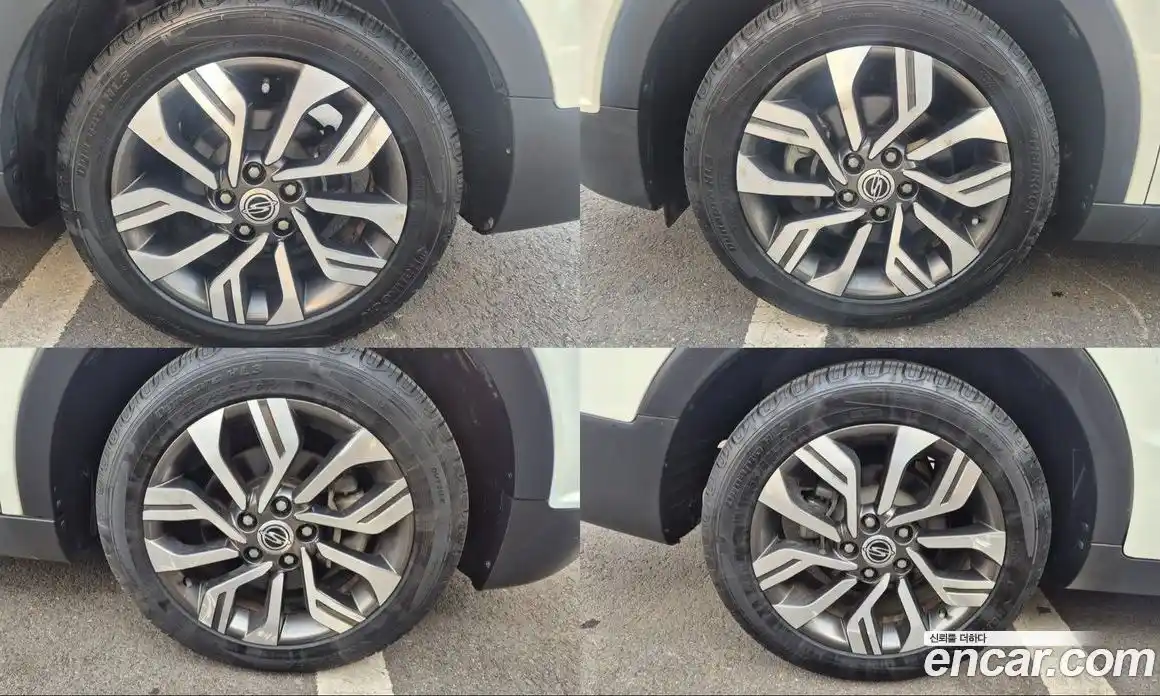 SsangYong TIBOLI 2019 1.6 Автомат в Москве № 324498, фото 18