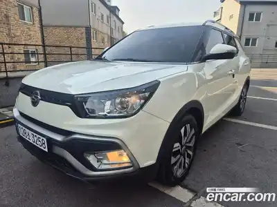 SsangYong TIBOLI 2019 1.6 Автомат в Москве № 324498, миниатюра 2
