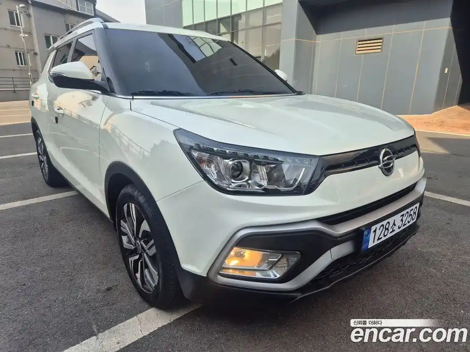 SsangYong TIBOLI 2019 1.6 Автомат в Москве № 324498, фото 3