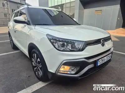 SsangYong TIBOLI 2019 1.6 Автомат в Москве № 324498, миниатюра 3