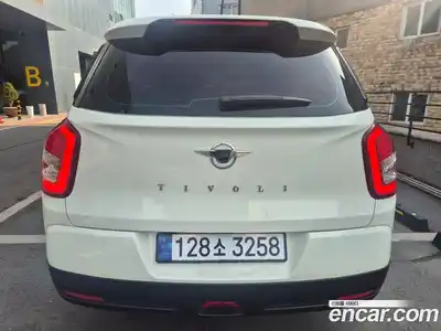 SsangYong TIBOLI 2019 1.6 Автомат в Москве № 324498, миниатюра 4