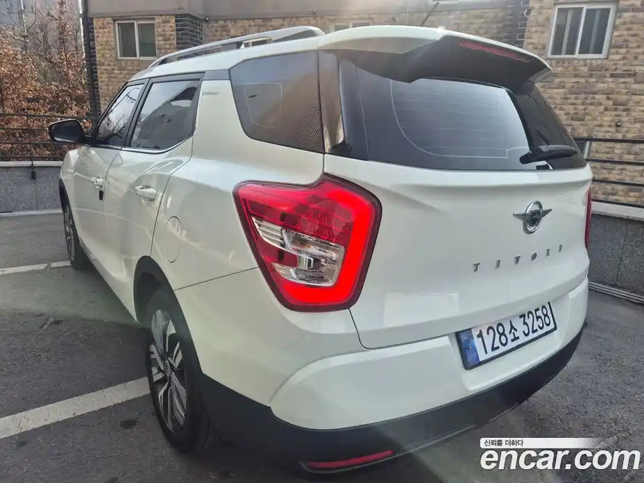 SsangYong TIBOLI 2019 1.6 Автомат в Москве № 324498, фото 5