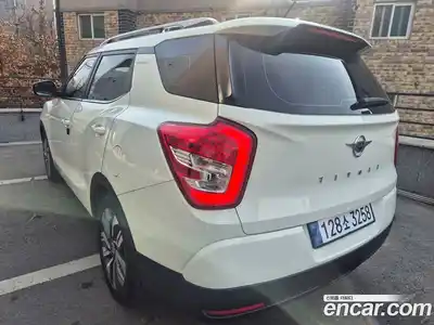 SsangYong TIBOLI 2019 1.6 Автомат в Москве № 324498, миниатюра 5
