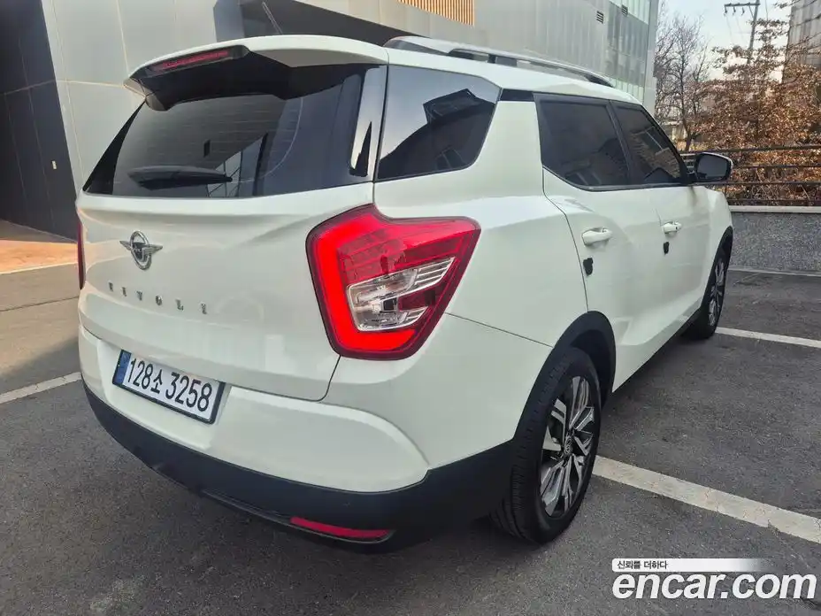 SsangYong TIBOLI 2019 1.6 Автомат в Москве № 324498, фото 6