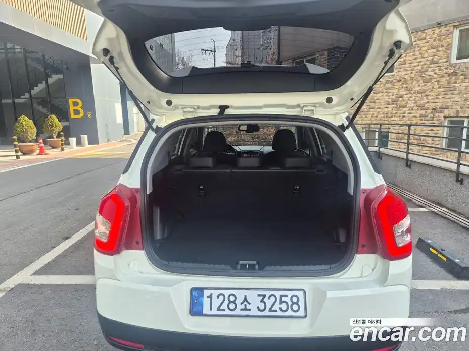 SsangYong TIBOLI 2019 1.6 Автомат в Москве № 324498, фото 7