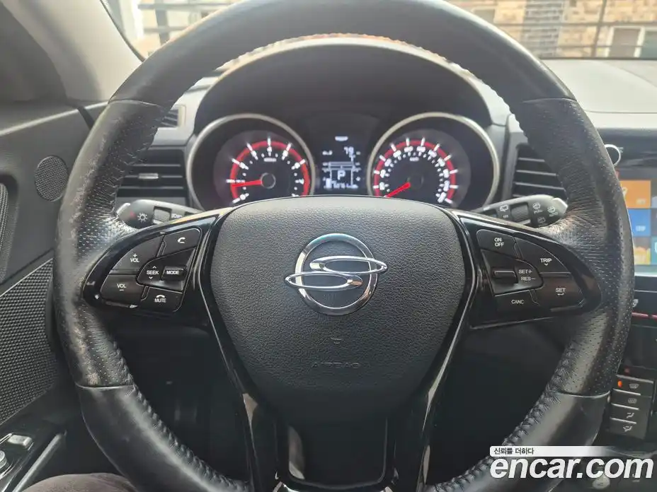SsangYong TIBOLI 2019 1.6 Автомат в Москве № 324498, фото 9