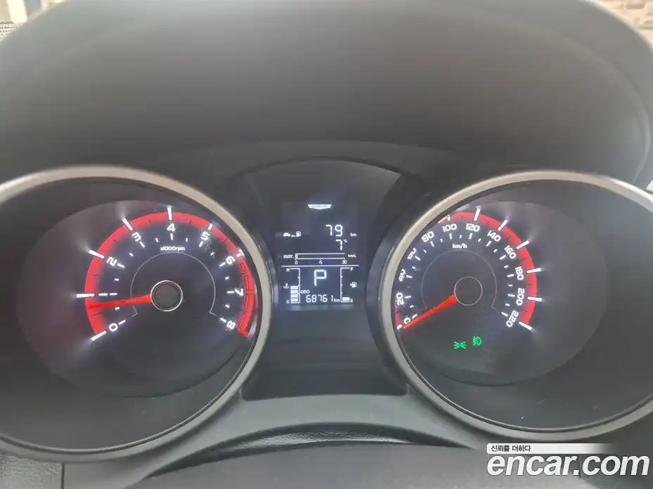 SsangYong TIBOLI 2019 1.6 Автомат в Москве № 324498, фото 10