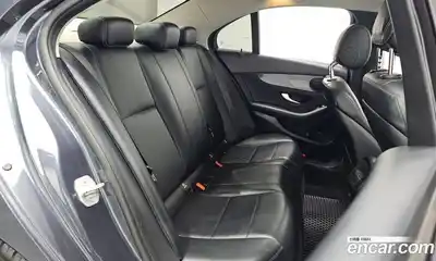 Mercedes-Benz C-Class 2016 1.6 Автомат в Москве № 324906, миниатюра 11