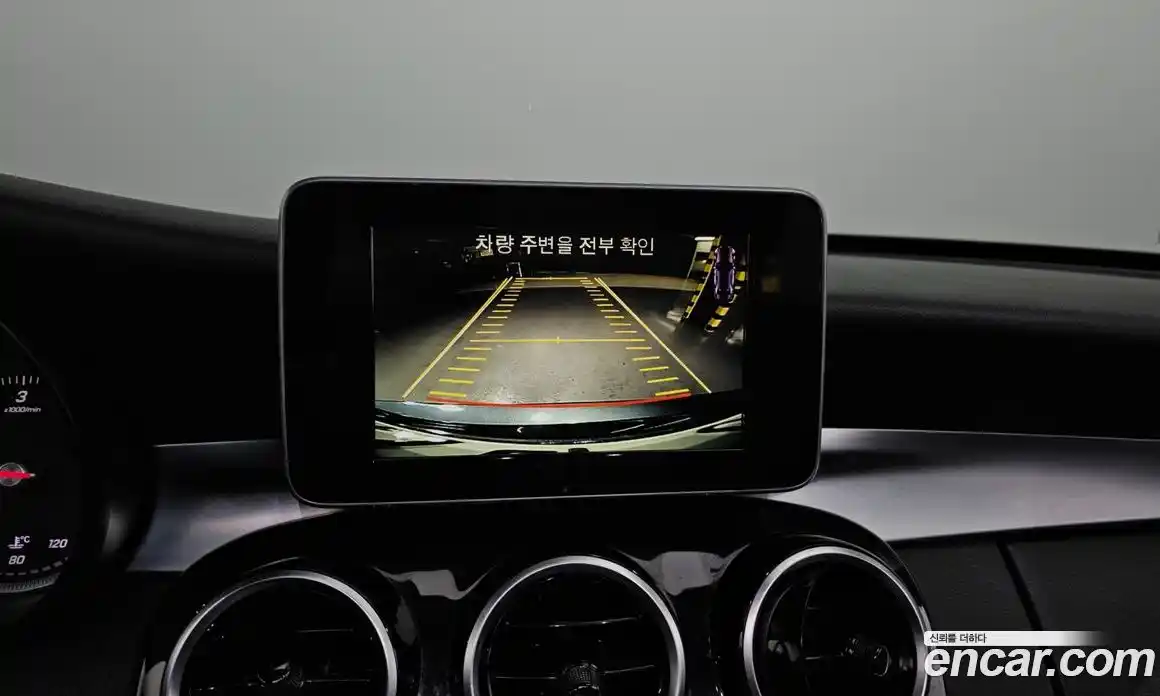 Mercedes-Benz C-Class 2016 1.6 Автомат в Москве № 324906, фото 20