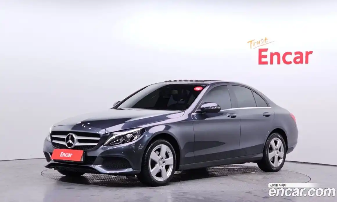 Mercedes-Benz C-Class 2016 1.6 Автомат в Москве № 324906, фото 3