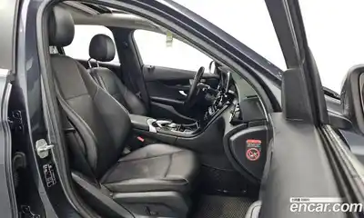 Mercedes-Benz C-Class 2016 1.6 Автомат в Москве № 324906, миниатюра 9