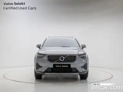 Volvo XC40 2025 2.0 Автомат в Москве № 326233, миниатюра 3