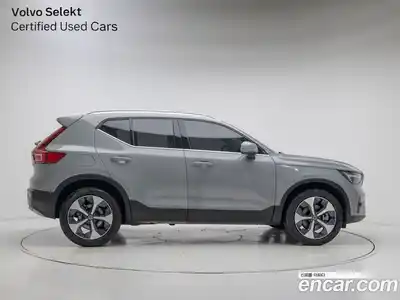 Volvo XC40 2025 2.0 Автомат в Москве № 326233, миниатюра 4