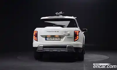 SsangYong Torres, 2023