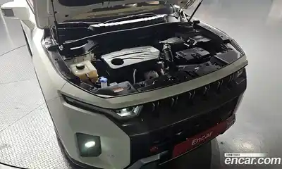 SsangYong Torres 2023 1.5 Автомат в Москве № 32633, миниатюра 12