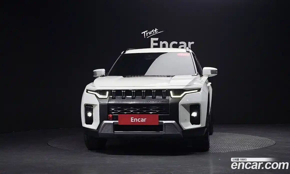 SsangYong Torres 2023 1.5 Автомат в Москве № 32633, фото 13