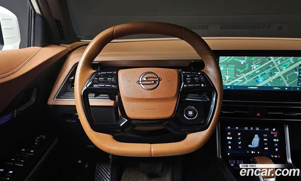 SsangYong Torres 2023 1.5 Автомат в Москве № 32633, фото 17