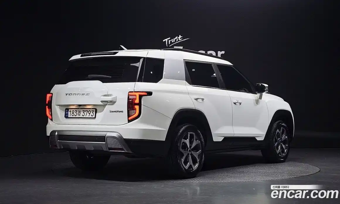 SsangYong Torres 2023 1.5 Автомат в Москве № 32633, фото 20