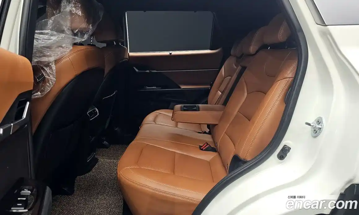 SsangYong Torres 2023 1.5 Автомат в Москве № 32633, фото 3