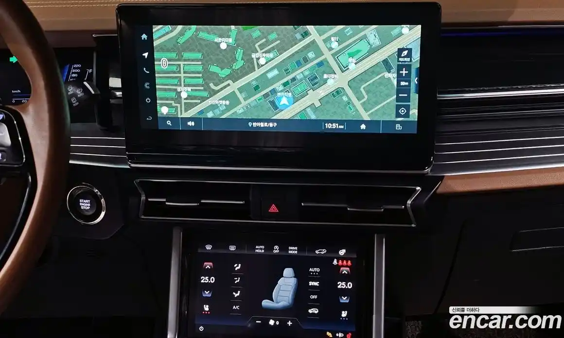 SsangYong Torres 2023 1.5 Автомат в Москве № 32633, фото 4