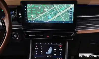 SsangYong Torres 2023 1.5 Автомат в Москве № 32633, миниатюра 4