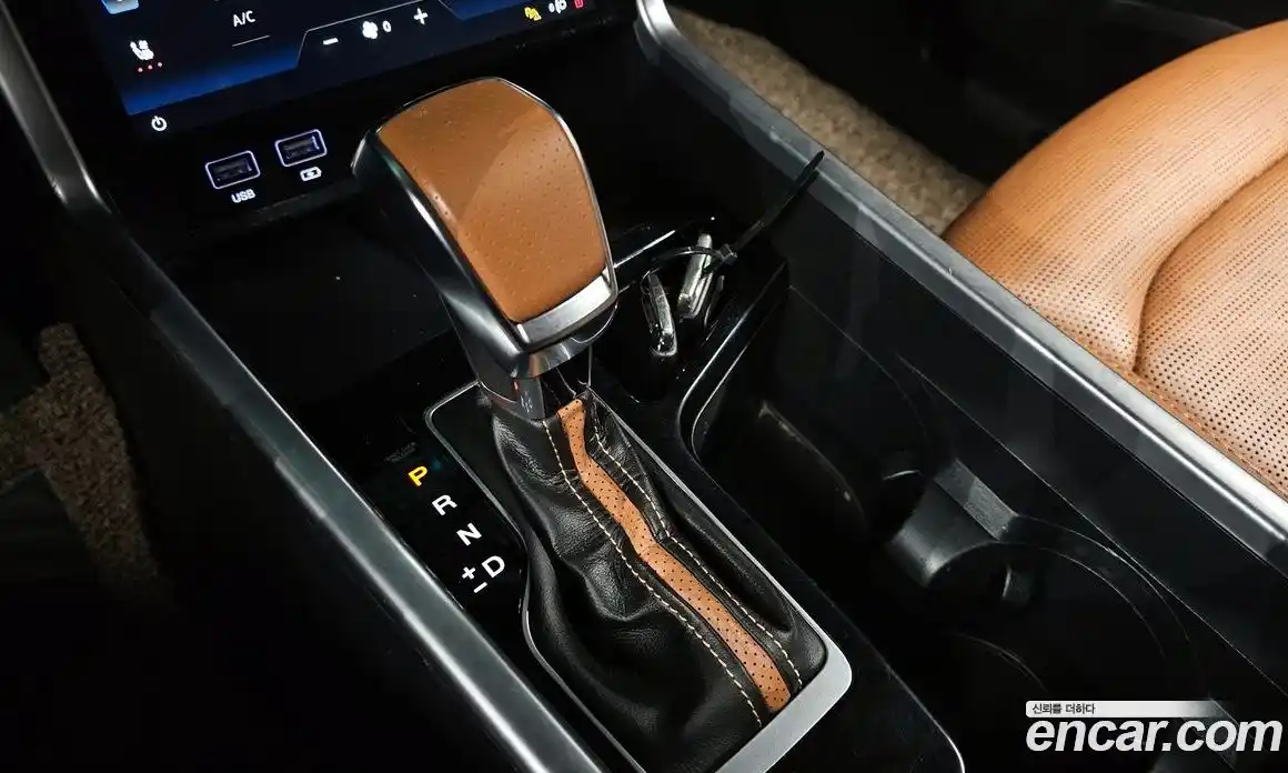 SsangYong Torres 2023 1.5 Автомат в Москве № 32633, фото 6