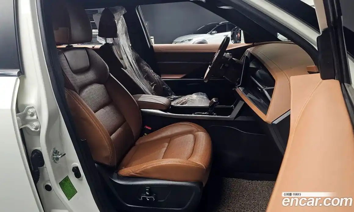 SsangYong Torres 2023 1.5 Автомат в Москве № 32633, фото 7