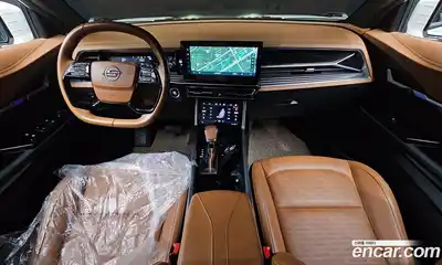 SsangYong Torres 2023 1.5 Автомат в Москве № 32633, миниатюра 8