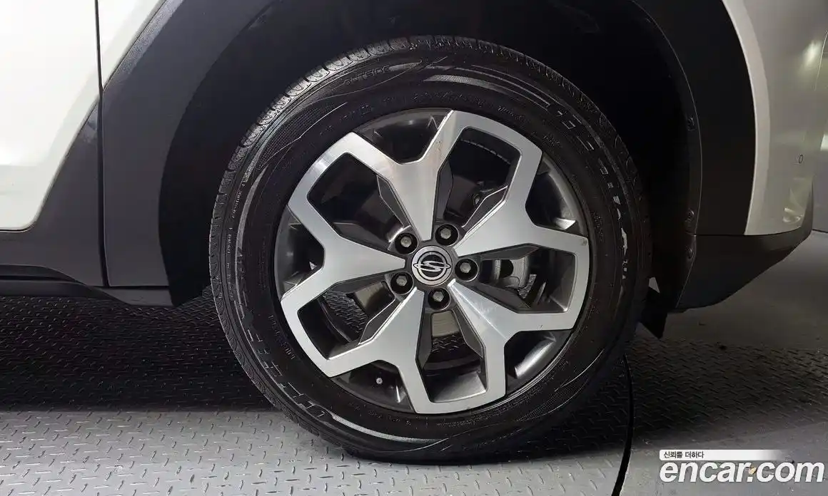 SsangYong Torres 2023 1.5 Автомат в Москве № 32633, фото 9