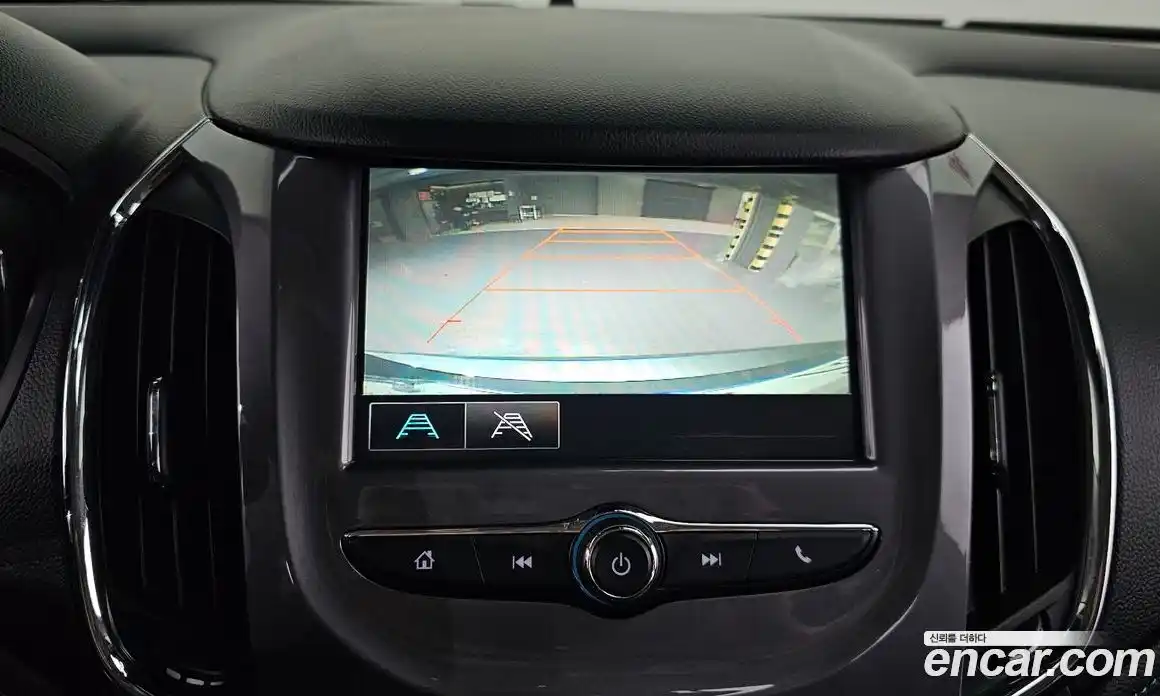 Chevrolet Cruze 2017 1.4 Автомат в Москве № 326898, фото 17