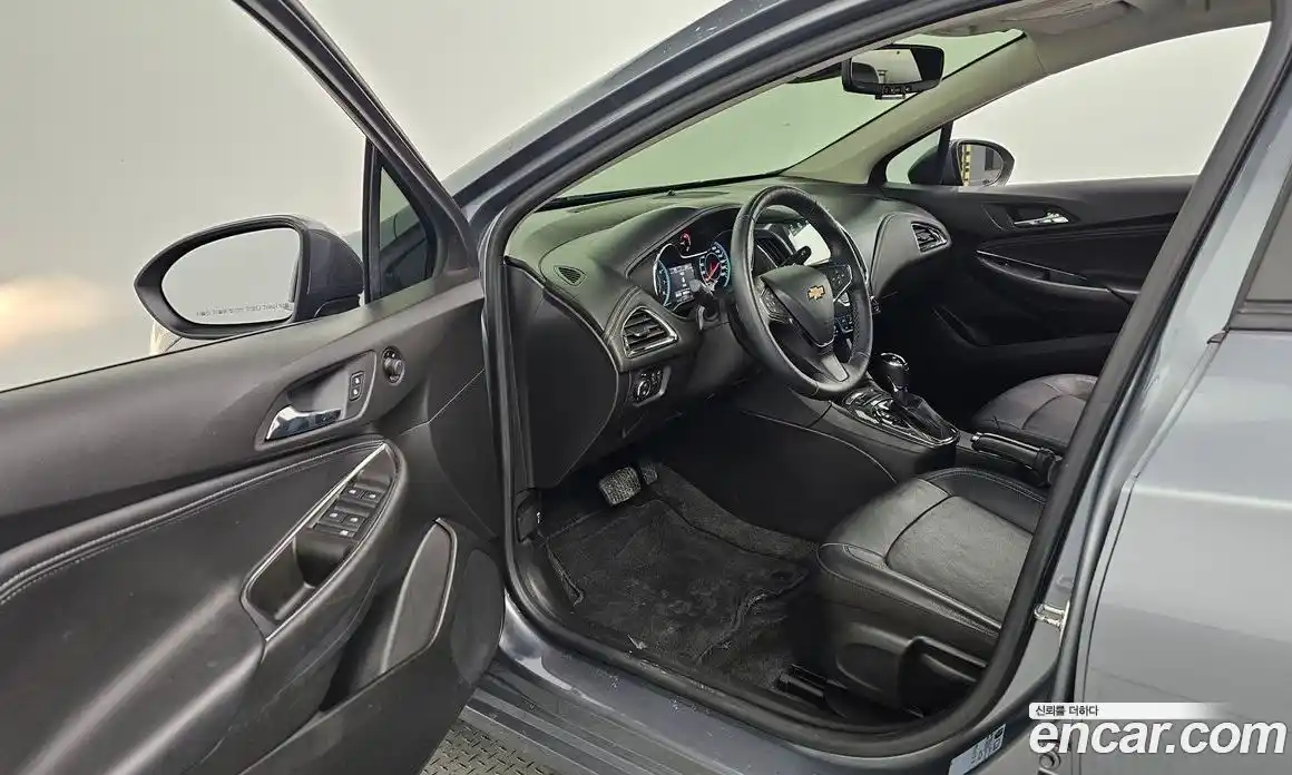 Chevrolet Cruze 2017 1.4 Автомат в Москве № 326898, фото 18